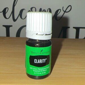 5ml Young Living Clarity Essential Oil